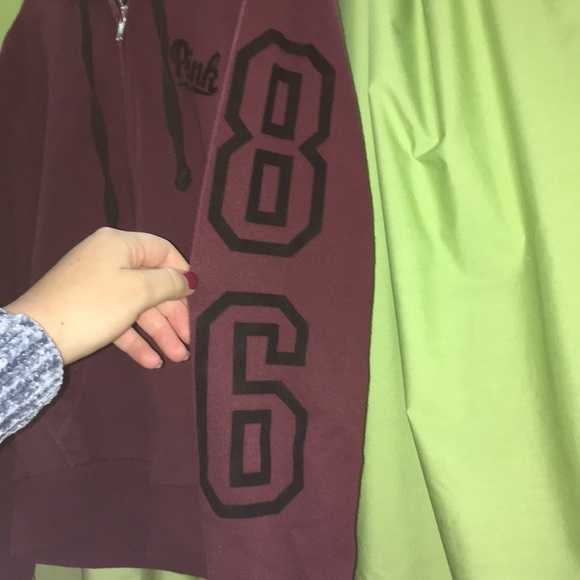 PINK sweatshirt - Picture 3 of 3